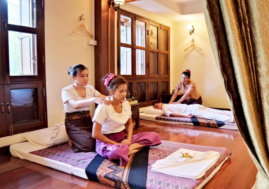 De Naga Hotel Chiang Mai