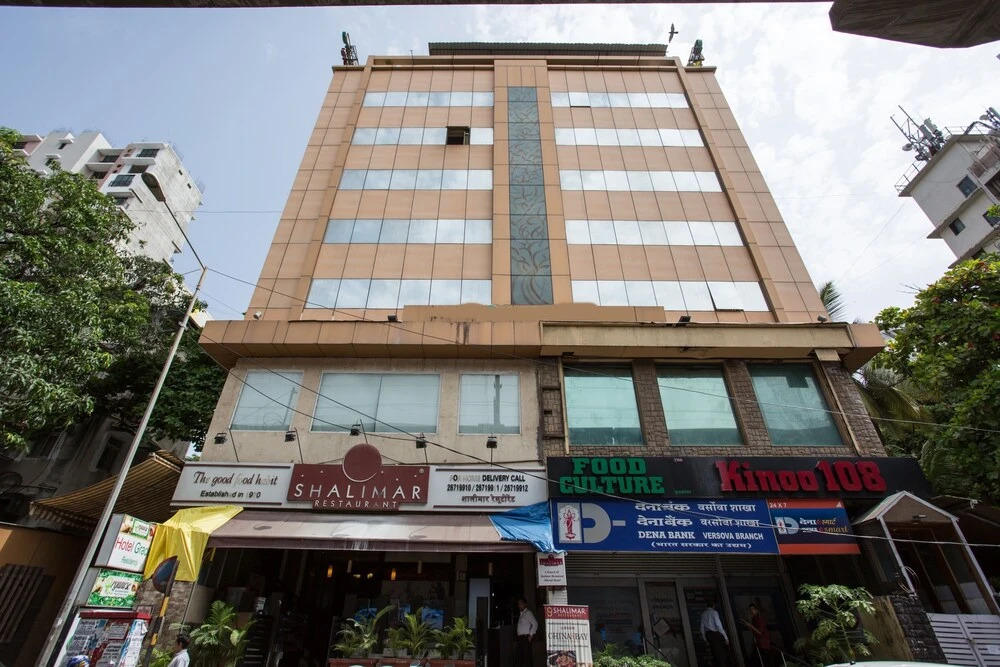 OYO 10007 Hotel Grace Residency