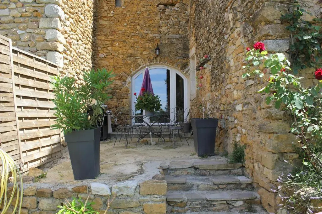 Gite de BEZUT