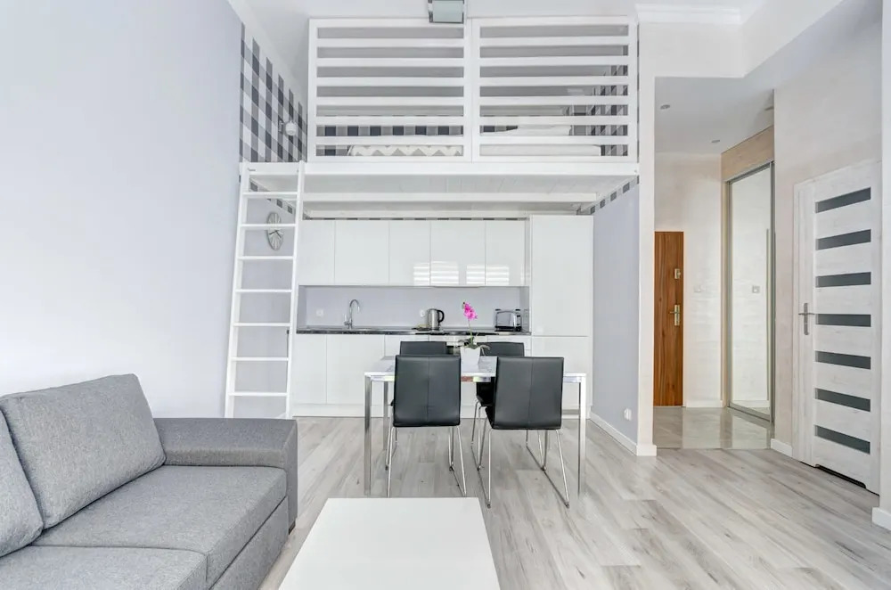 Apartments Nowa Motława Gdańsk by Noclegi Renters