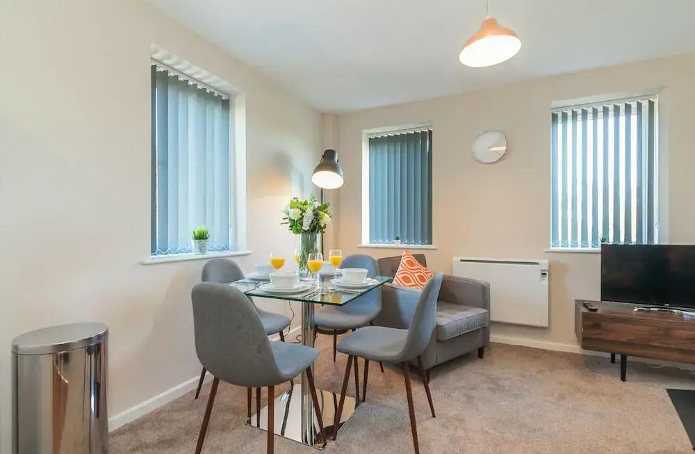 Approved Serviced Apartments Park Rise