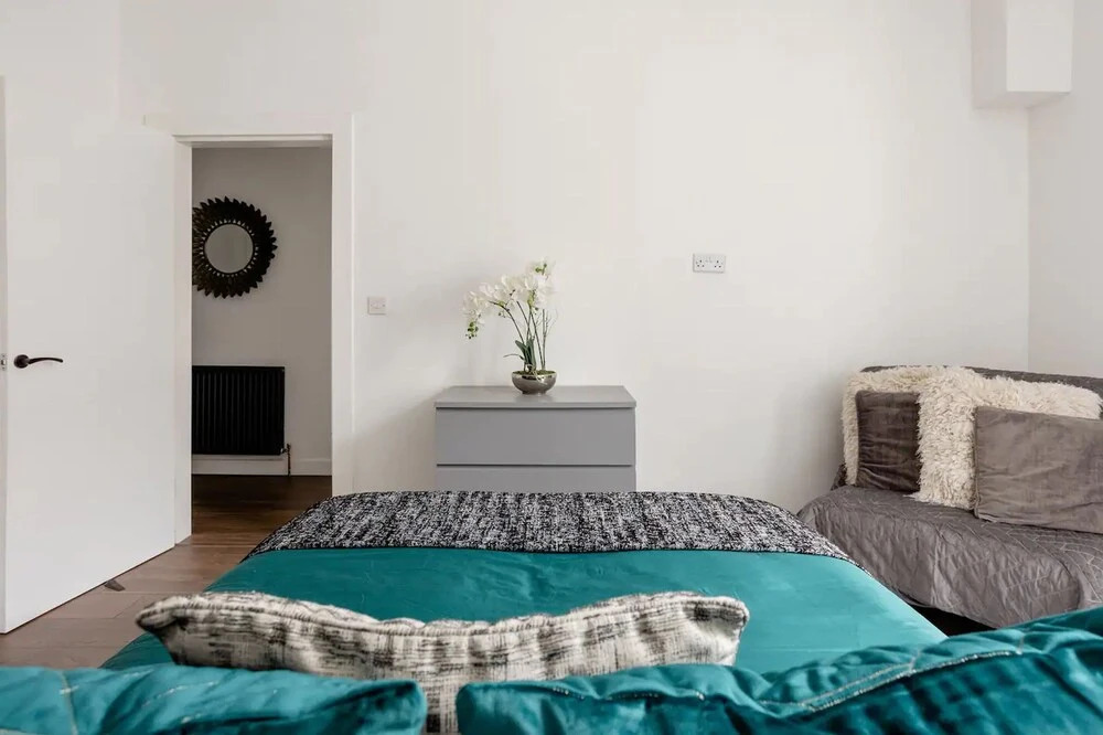 Remarkable 1-bed Apartment in Glasgow