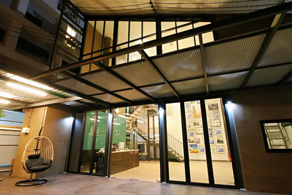 Badbed Hotel Bangkok