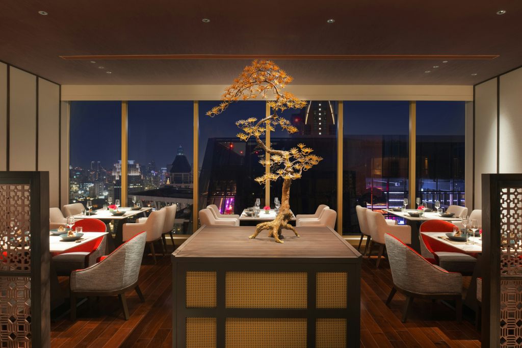 Grand Nikko Bangkok Sathorn