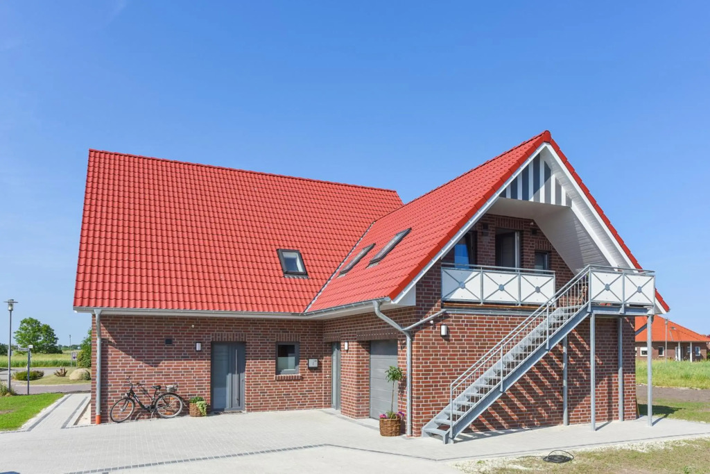 Ferienwohnungen im Haus Veermaster