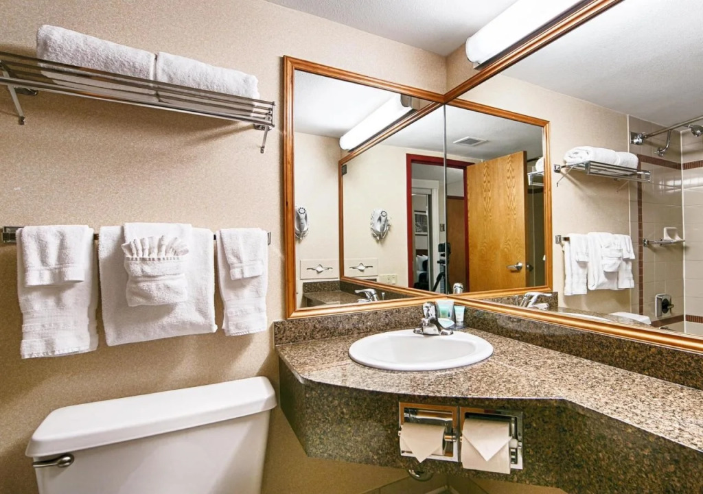 Best Western Plus Downtown Tacoma