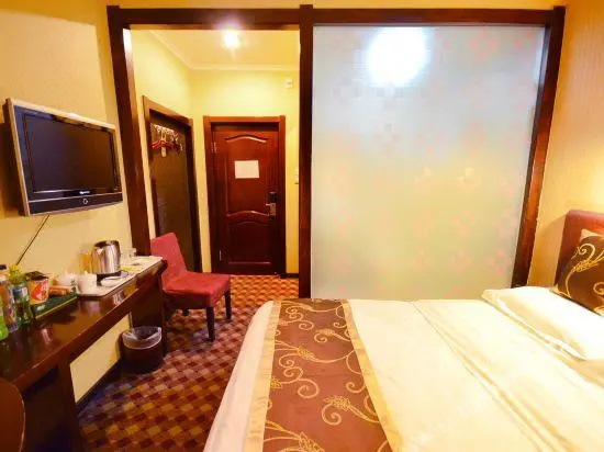 Harbin Jiang Hong Hotel
