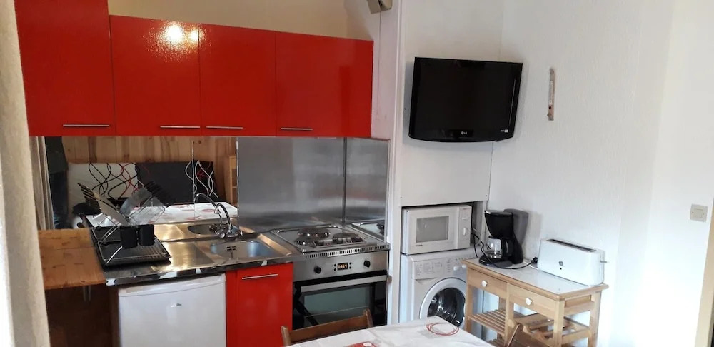 Croix DU SUD N°312 : Studio Cabine 4 Personnes / Studio Cabin 4 People