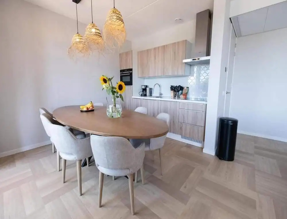 Luxury Workum Waterside Stay With Sauna