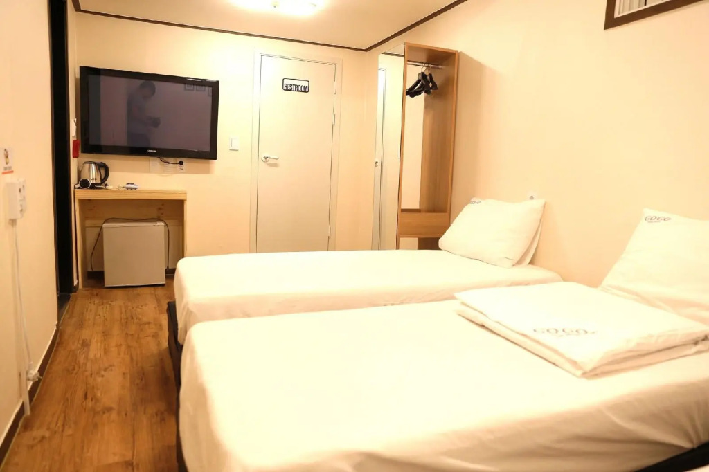 Kingkong Hotel Myeongdong