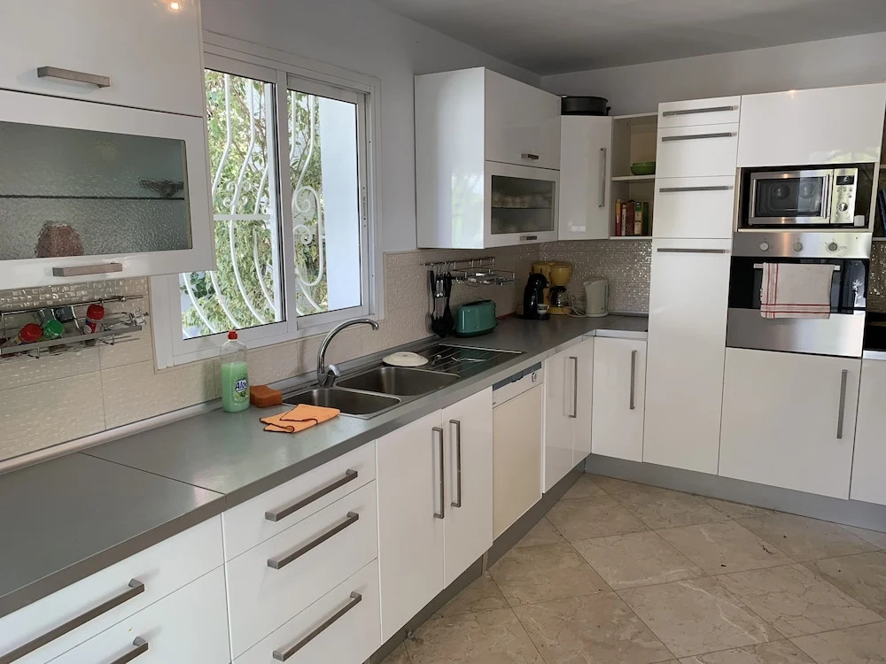Casa Marbella 6 Habitaciones CLAV