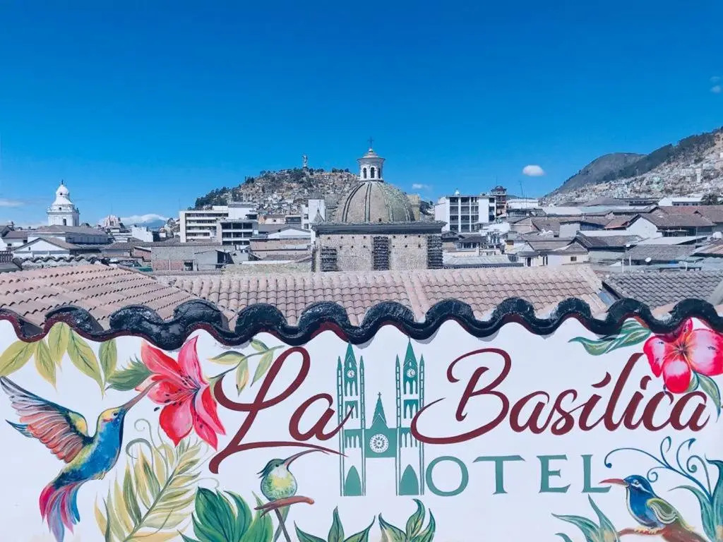 Hotel La Basílica Quito