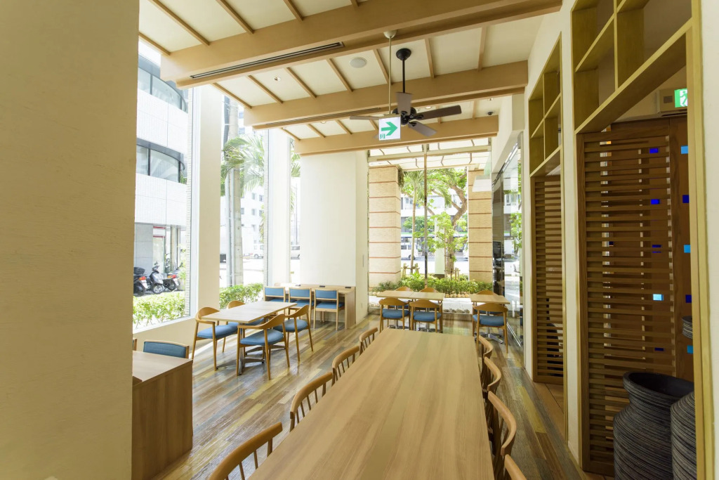 Nishitetsu Resort Inn Naha
