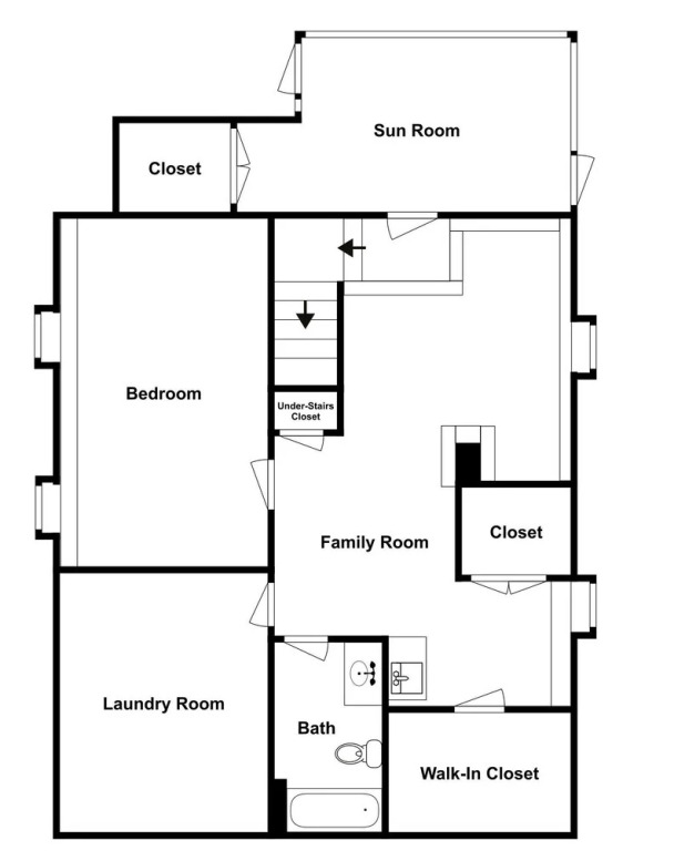 7groves1 3 Bedroom Home
