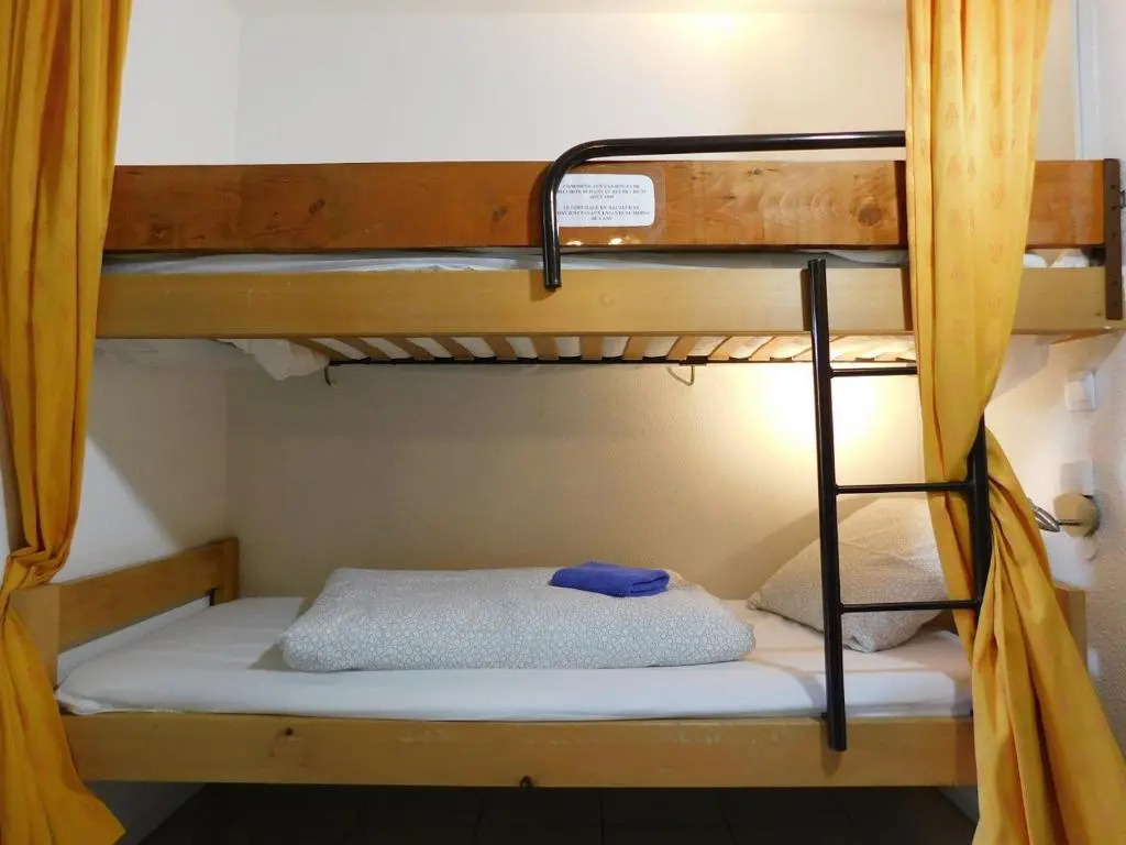 Studio climatisé 1 à 4 personnes vue mer