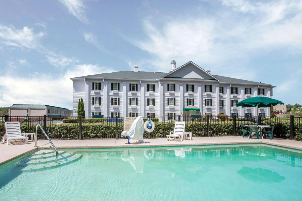 Quality Inn Greeneville - Tusculum