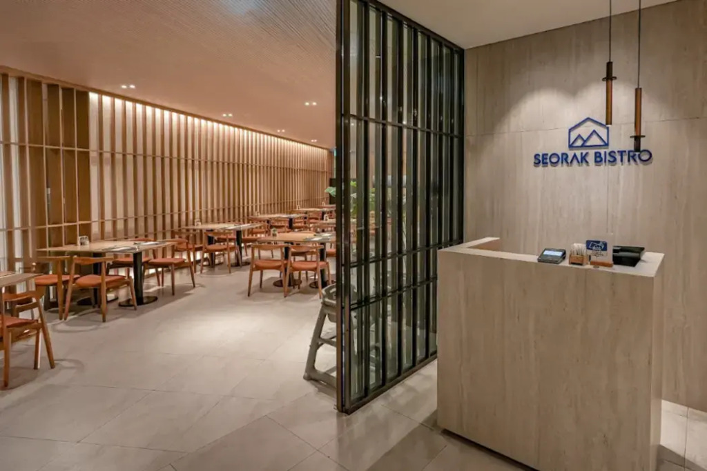Homm Marina Sokcho