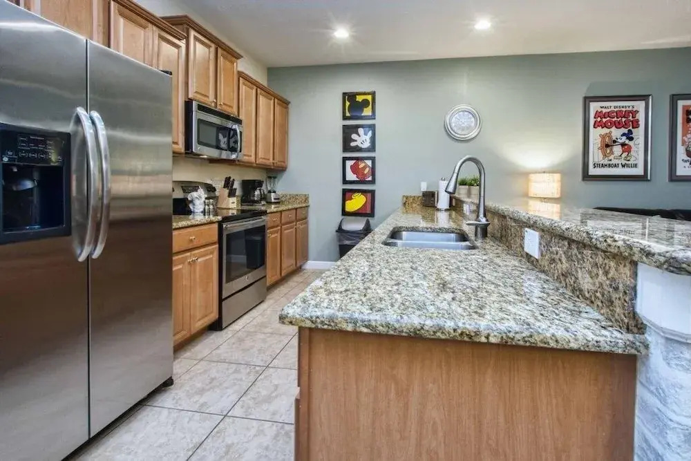 Paradise Palms- 4 Bed Townhome W/splashpool-3250pp 4 Bedroom Townhouse by Redawning