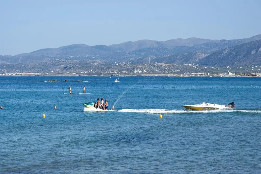 Stalis Seafront Studios V