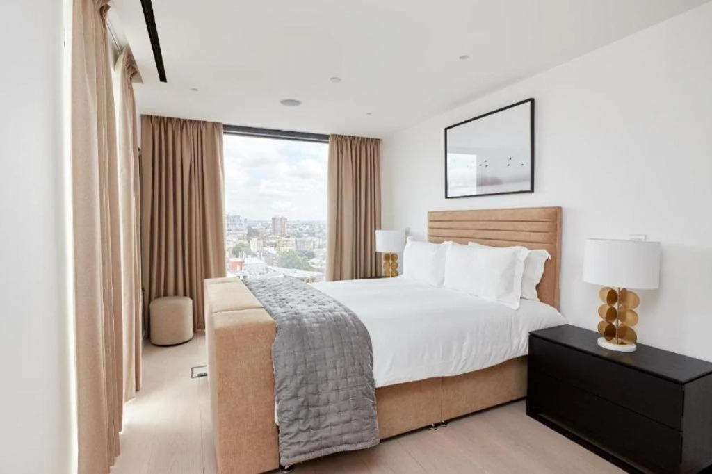 Southwark Residences by Aeria Apartments