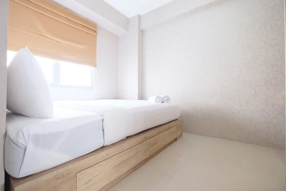 Spacious and Cozy Bassura City Apartment