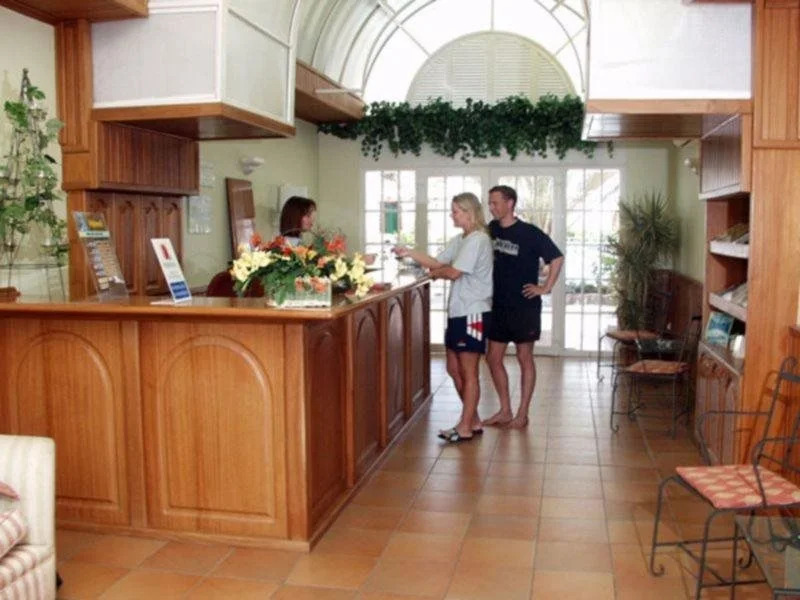 Bungalows El Palmeral