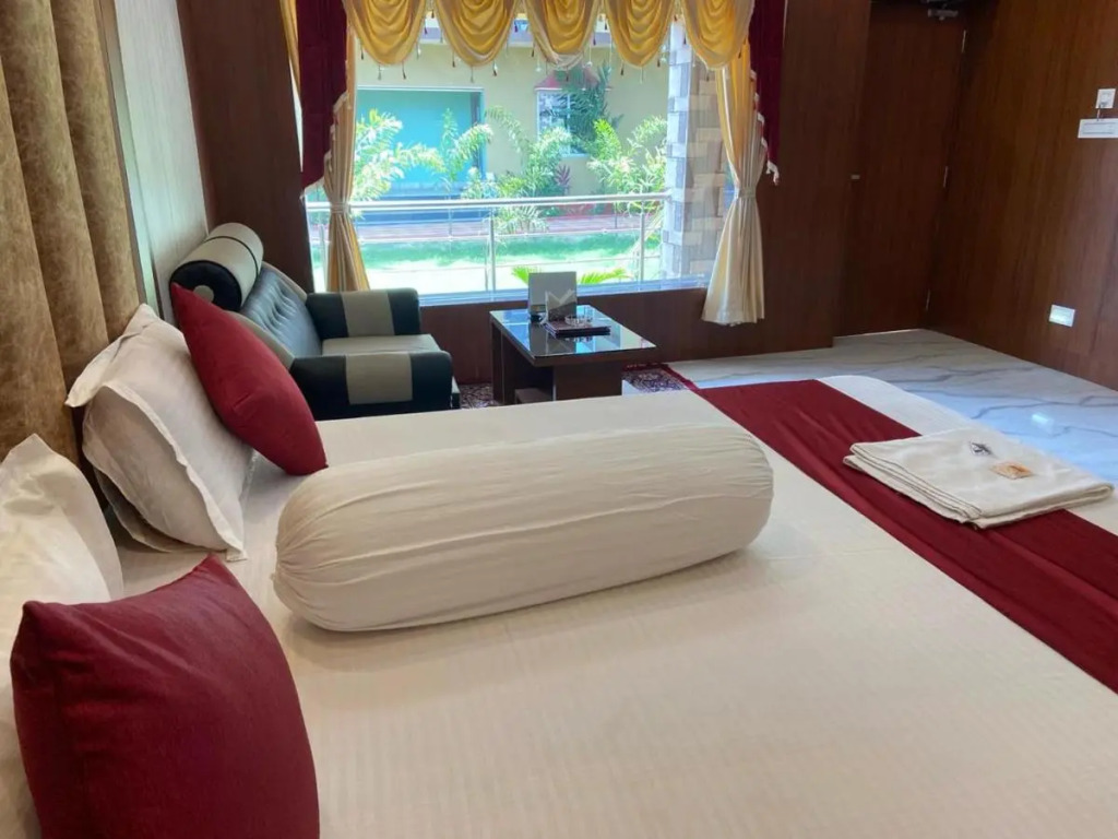 Mandarmoni Family Beach Resort-Saikat saranya
