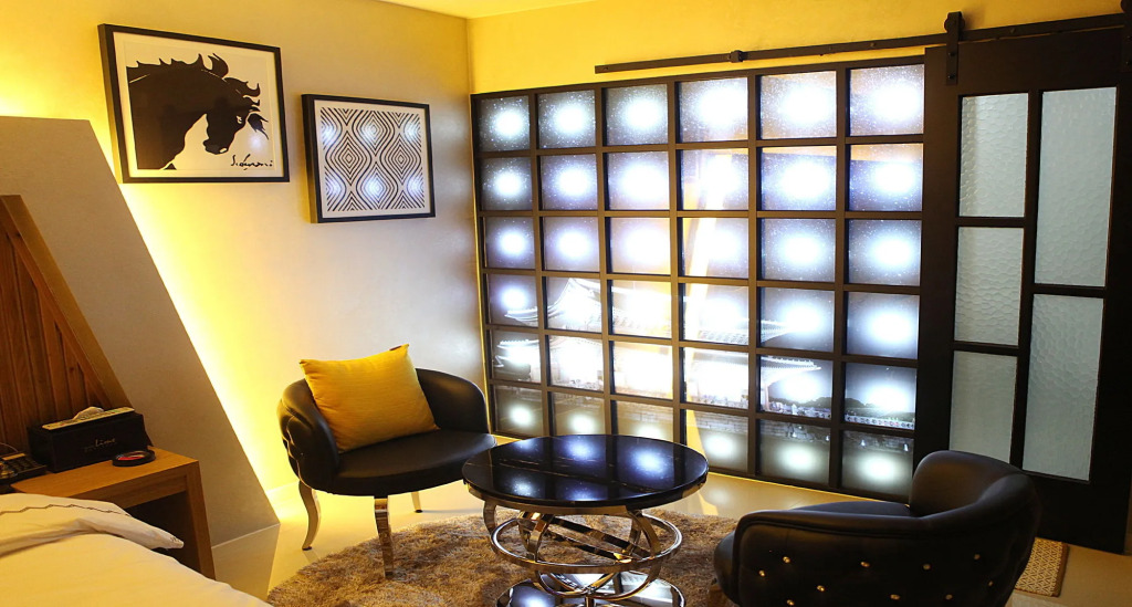 Jeonju Lime Hotel