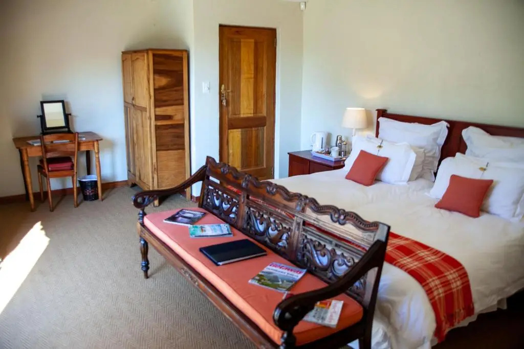 Steynshoop Mountain Lodge