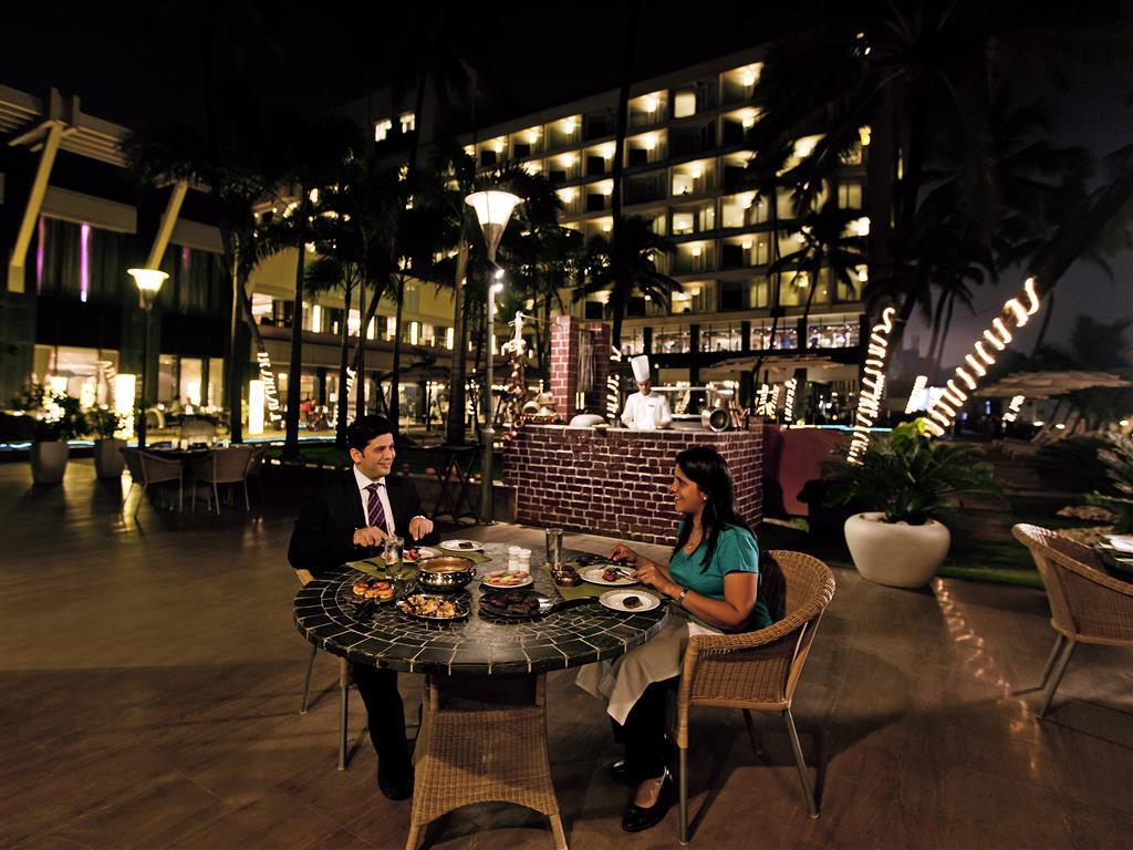 Novotel Mumbai Juhu Beach