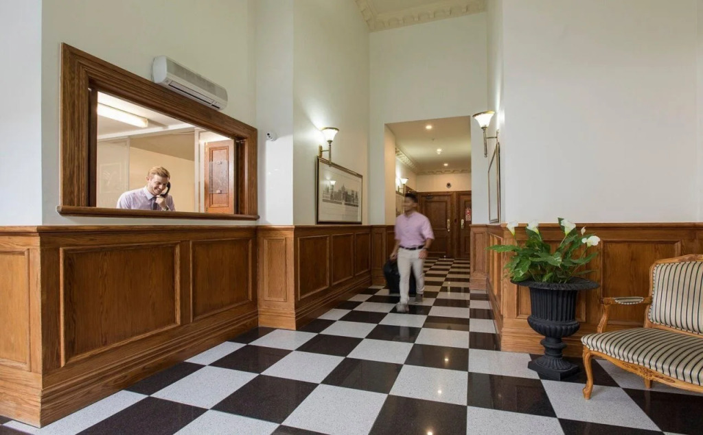 Quest on Eden Auckland CBD Apartment Hotel