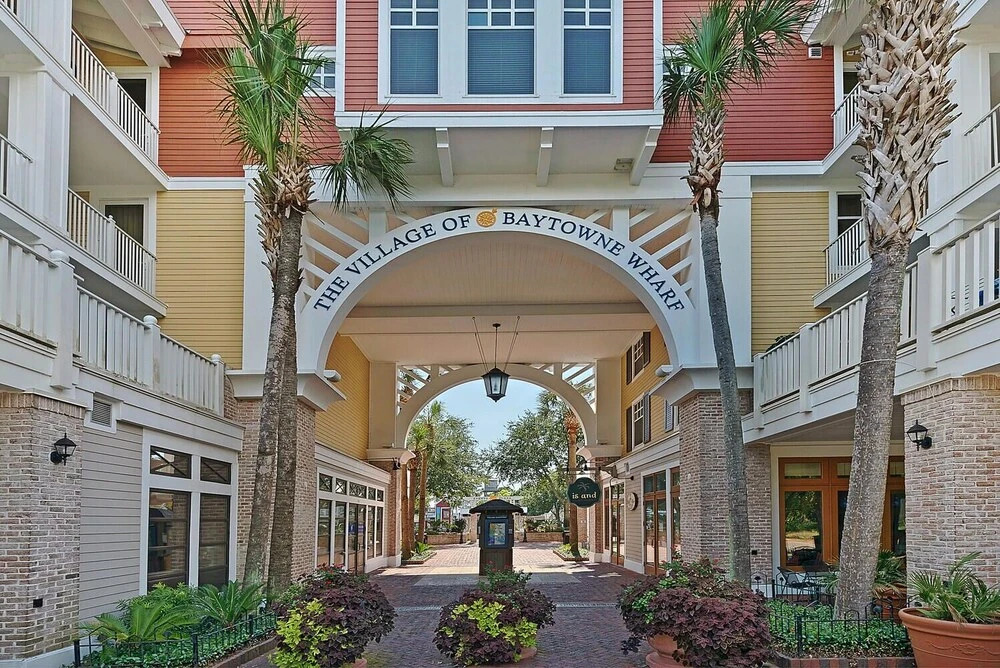 Sandestin Market Street