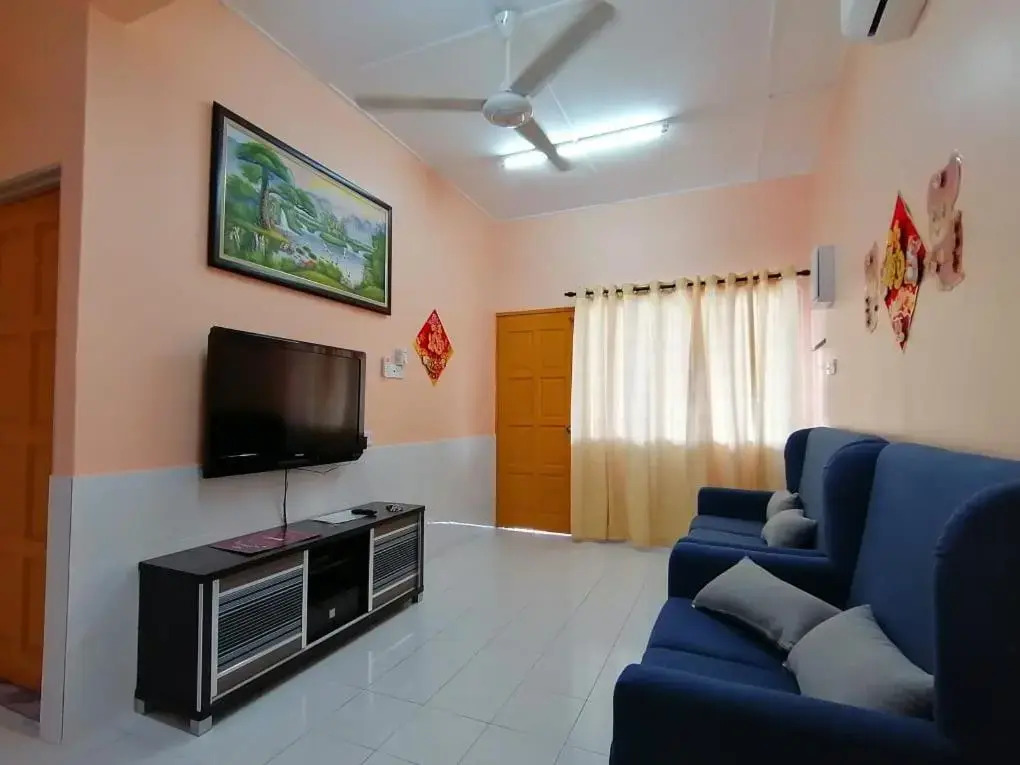 Mui Gim Homestay 大港 美景民宿