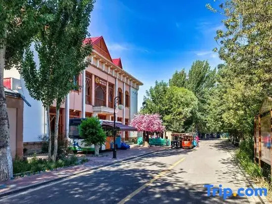 Xia Shuyuan Homestay (Yining Airport Liuxing Street Scenic Area)