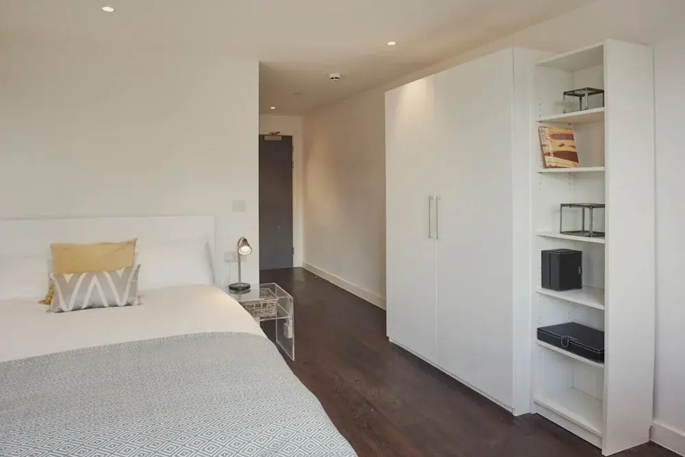 Student Luxury Studio Aldgate Residence