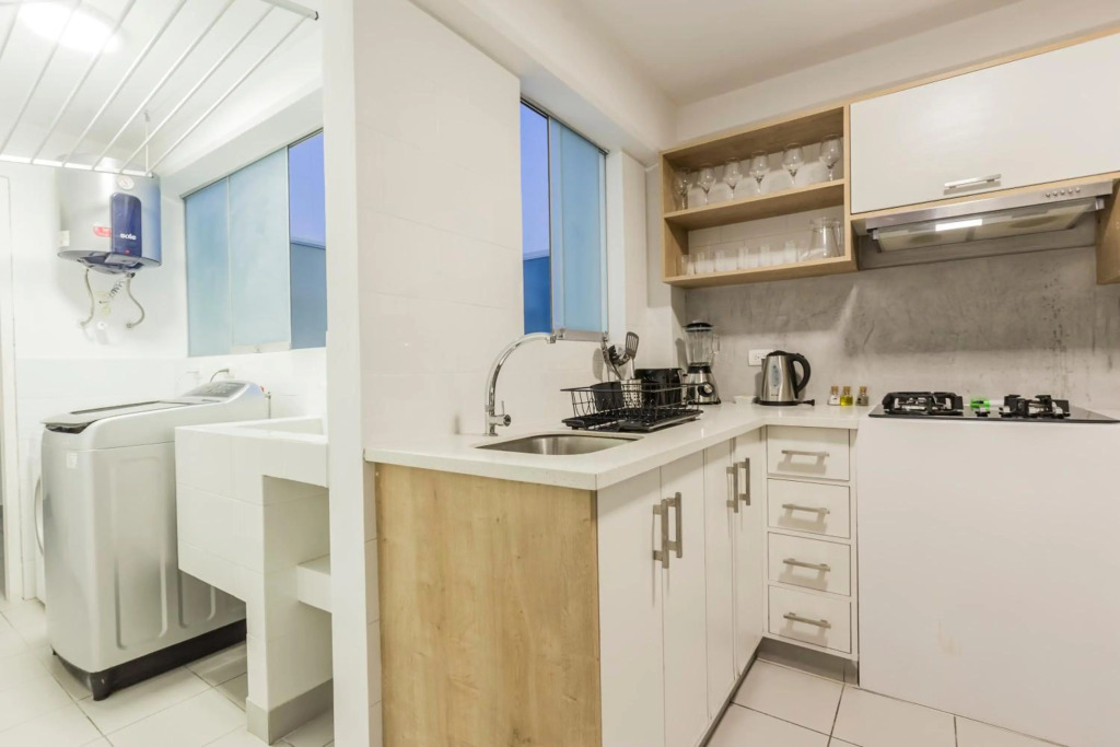Nomad apartments in 28 de Julio