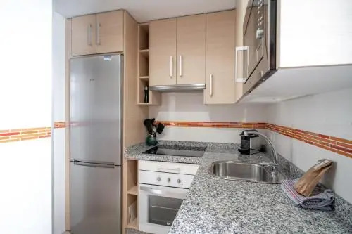 Penthouse Mirador 5B Casasol