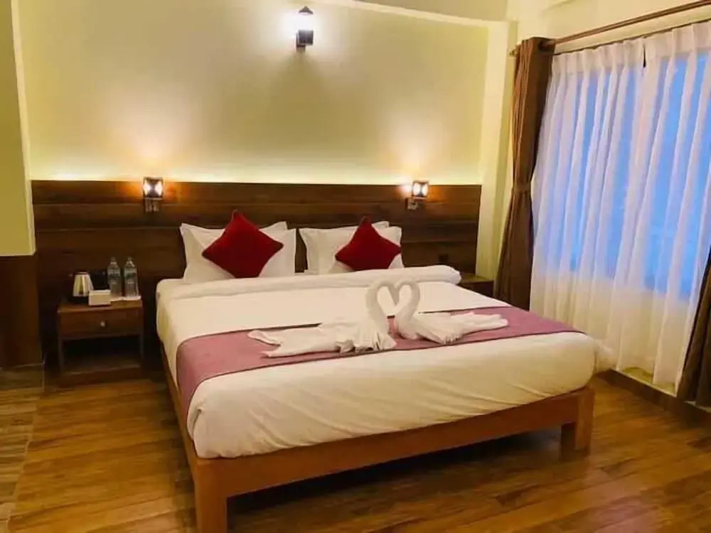 The 9Th Element Hotel