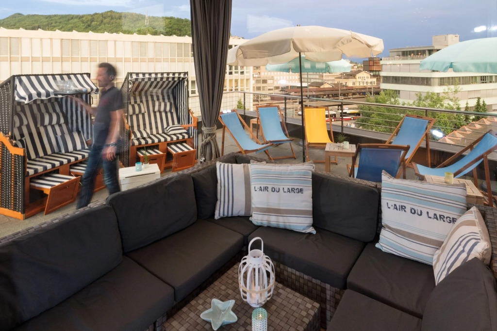 Blue City Boutique Hotel