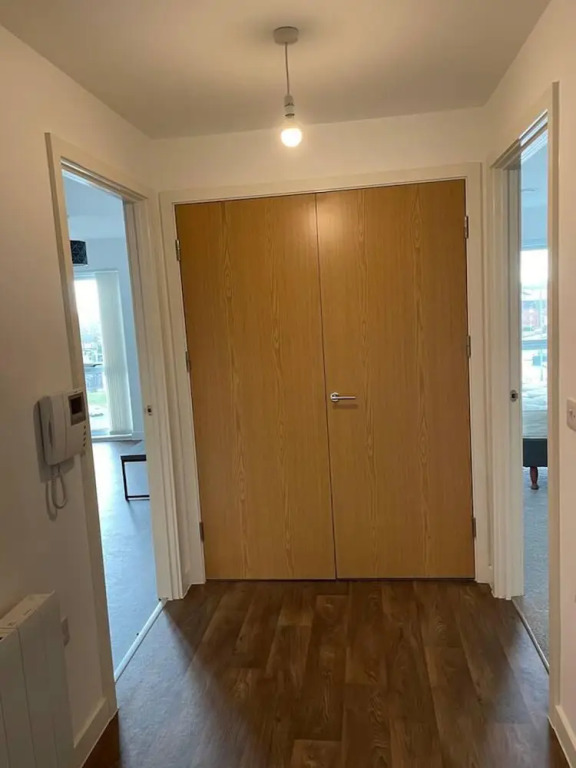 Modern 1-bed Apt, Sleeps 2 in Birmingham