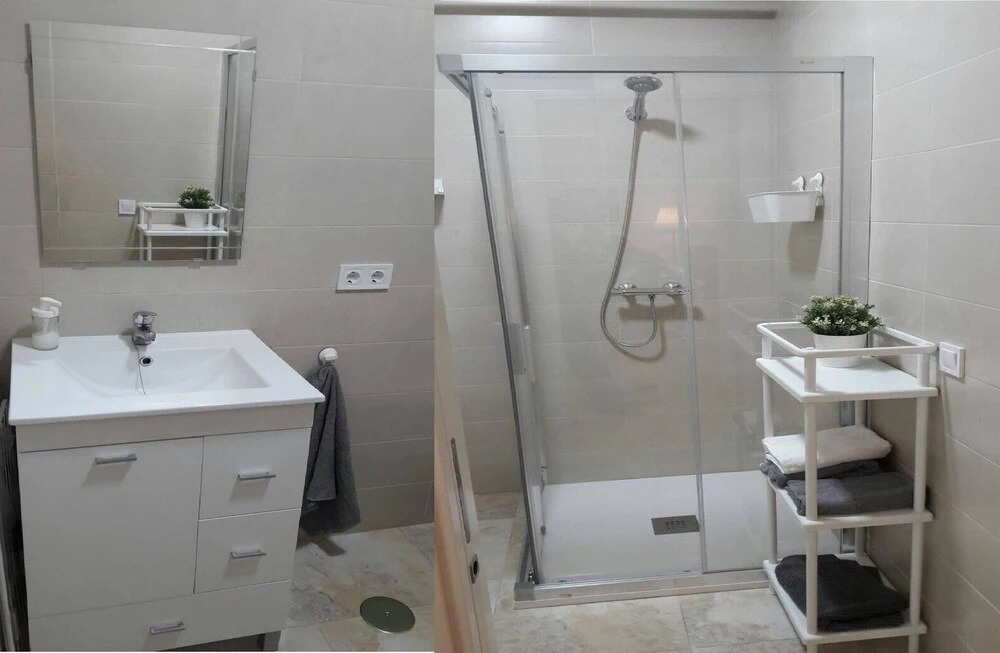 Apartment With 2 Bedrooms in Fuengirola - 10 m From the Beach
