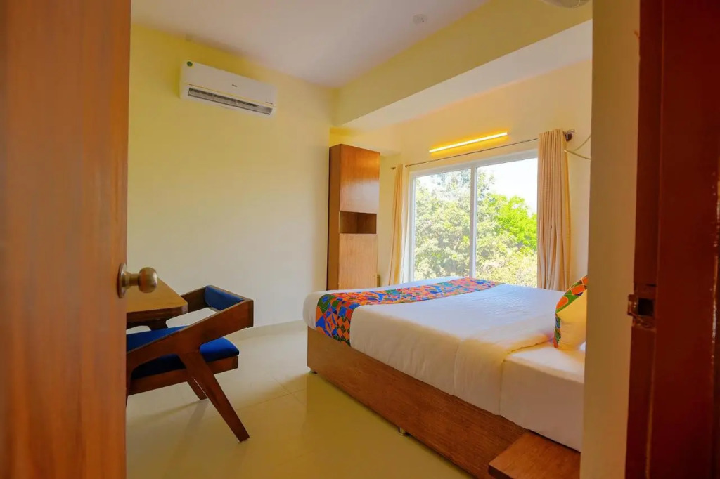FabHotel GR Lake View - BTM Layout