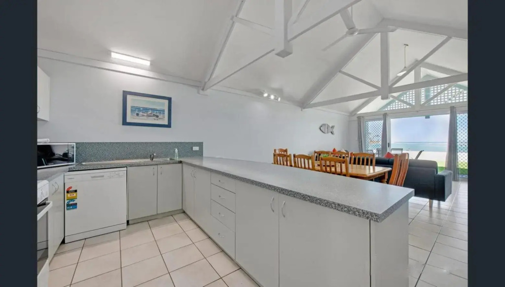 Waterfront Apartment 2 - Kalbarri WA