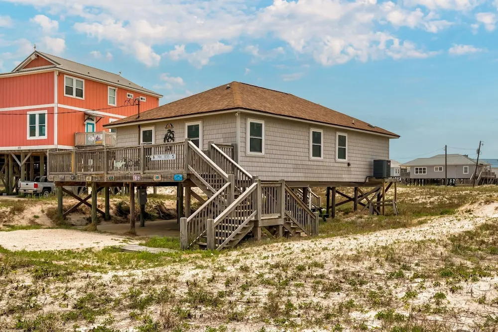Palms 105 - 105 Pushmataha 3 Bedroom Home by RedAwning