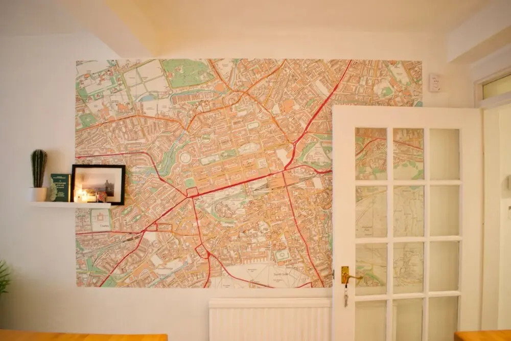 Central, Garden Flat, Sleeps 4, Perfect Location