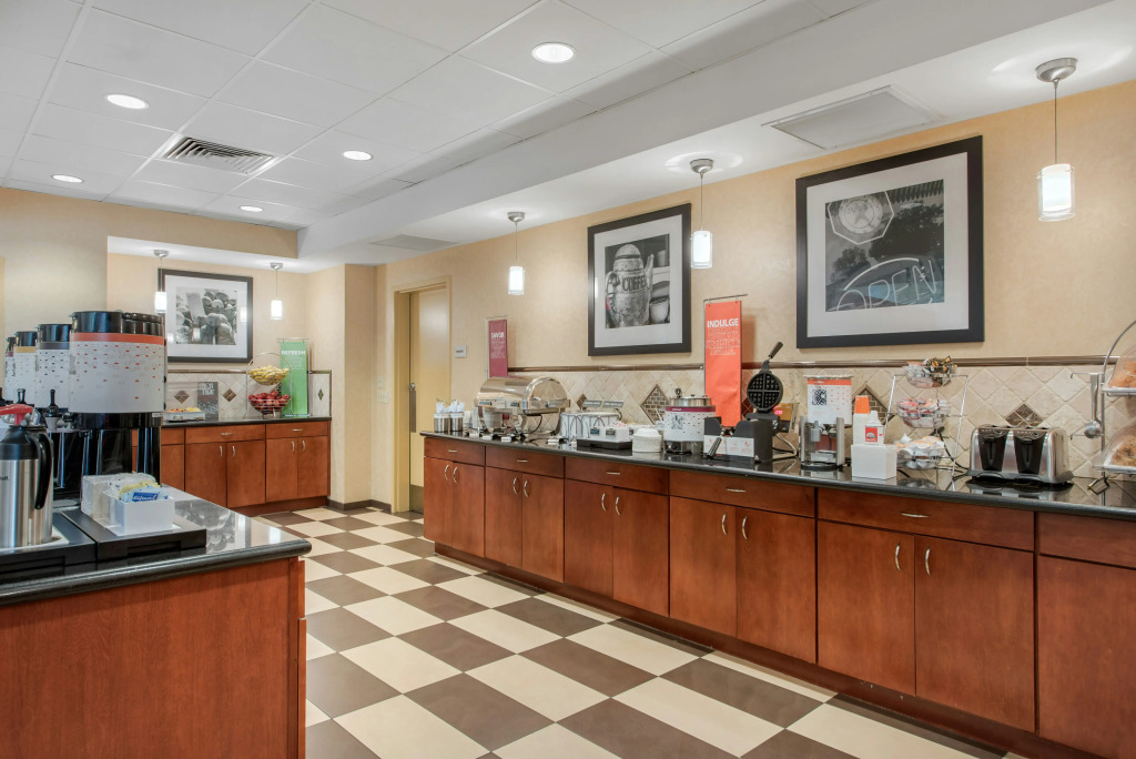 Hampton Inn & Suites Arcata