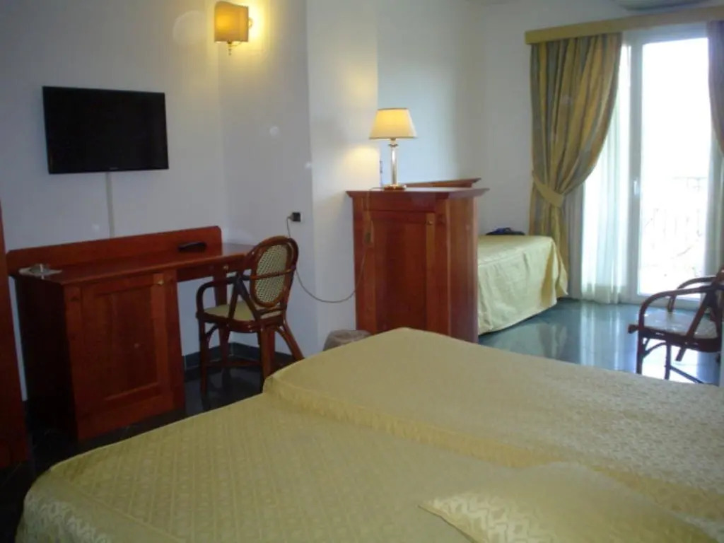 Hotel Residence Villa Marzia