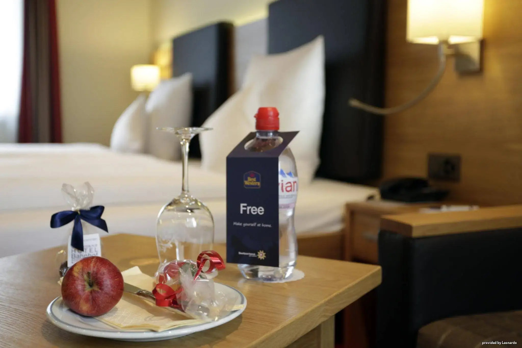 Bw Hotel Bahnhof - Schaffhausen