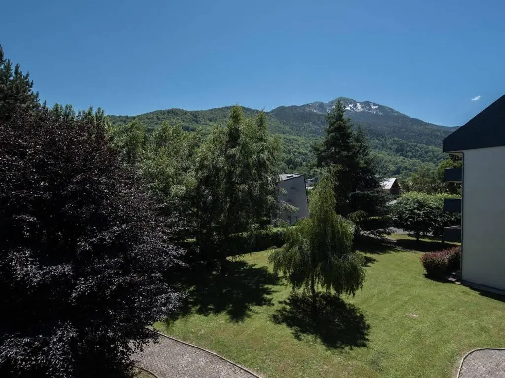 Appartement confortable pour 6 pers. à Saint Lary, parking inclus - FR-1-296-176