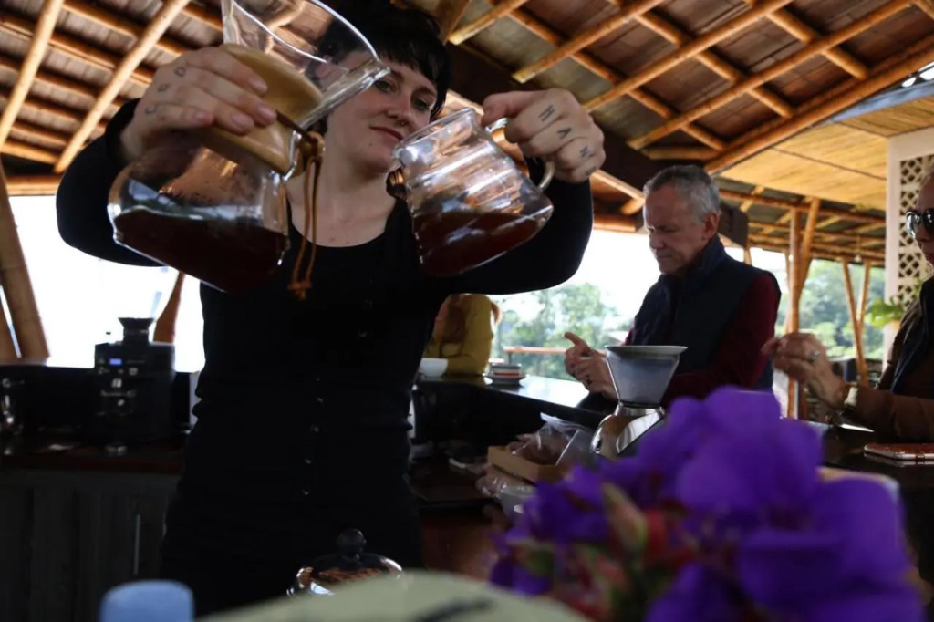 Hotel La Palma y El Tucán - Café y Naturaleza